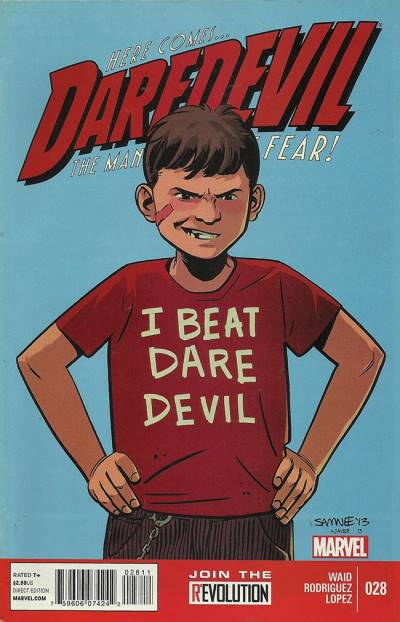 Daredevil (2011)   n° 28 - Marvel Comics