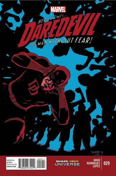 Daredevil (2011)   n° 29 - Marvel Comics