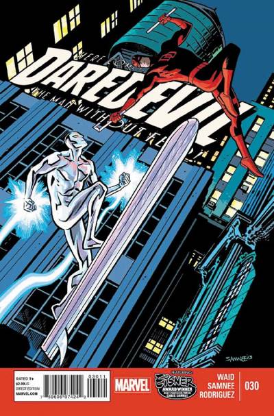 Daredevil (2011)   n° 30 - Marvel Comics