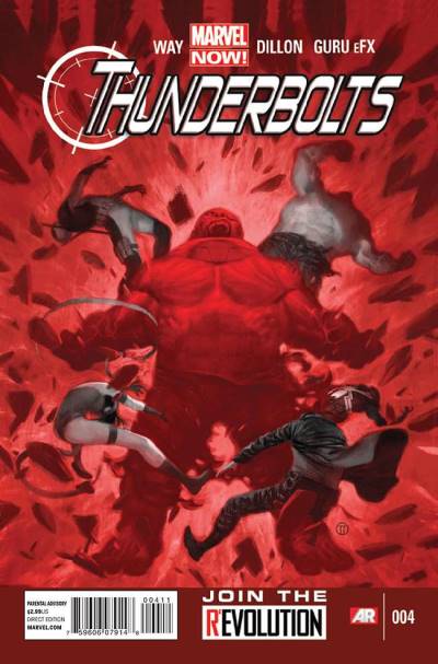 Thunderbolts (2013)   n° 4 - Marvel Comics