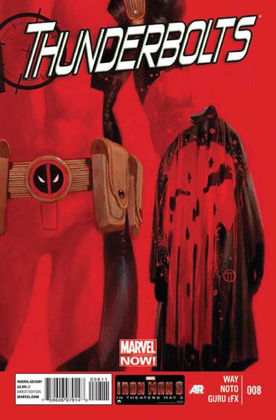 Thunderbolts (2013)   n° 8 - Marvel Comics