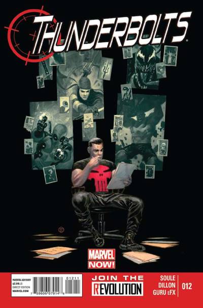 Thunderbolts (2013)   n° 12 - Marvel Comics
