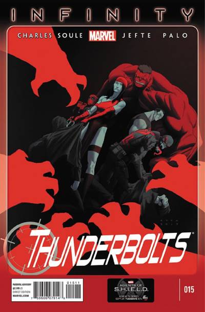 Thunderbolts (2013)   n° 15 - Marvel Comics