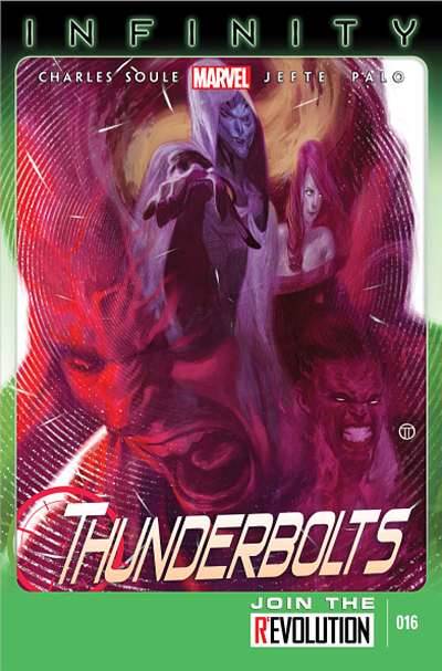 Thunderbolts (2013) n° 16 - Marvel Comics