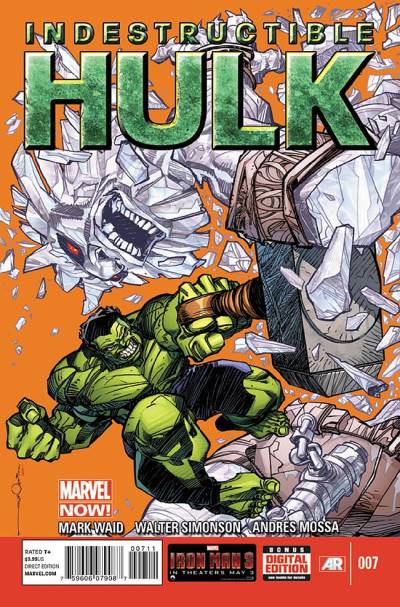 Indestructible Hulk (2013)   n° 7 - Marvel Comics