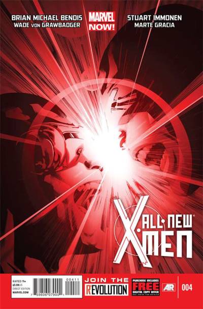 All-New X-Men (2013)   n° 4 - Marvel Comics