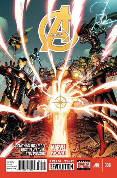 Avengers (2013)   n° 8 - Marvel Comics