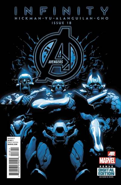 Avengers (2013)   n° 18 - Marvel Comics