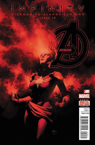 Avengers (2013)   n° 19 - Marvel Comics