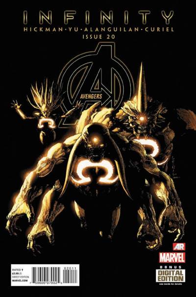 Avengers (2013)   n° 20 - Marvel Comics