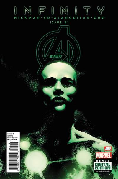 Avengers (2013)   n° 21 - Marvel Comics