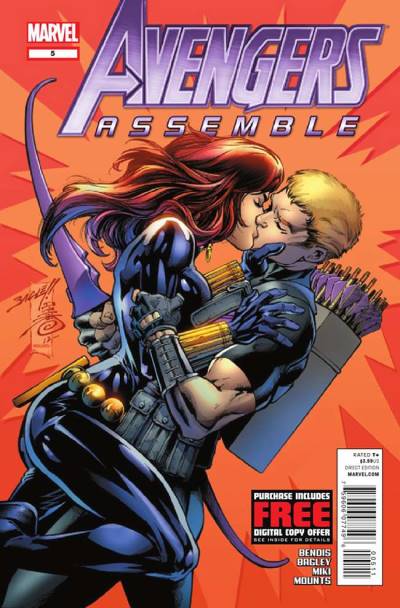 Avengers Assemble (2012)   n° 5 - Marvel Comics
