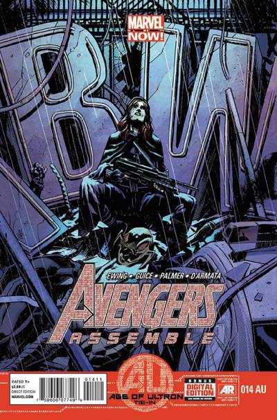 Avengers Assemble (2012)   n° 14 - Marvel Comics