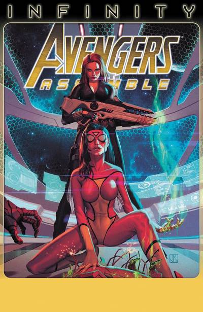 Avengers Assemble (2012)   n° 19 - Marvel Comics
