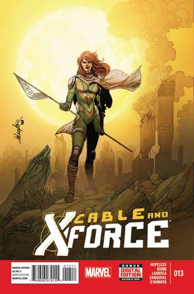 Cable And X-Force (2013)   n° 13 - Marvel Comics
