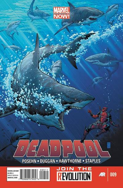 Deadpool (2013)   n° 9 - Marvel Comics