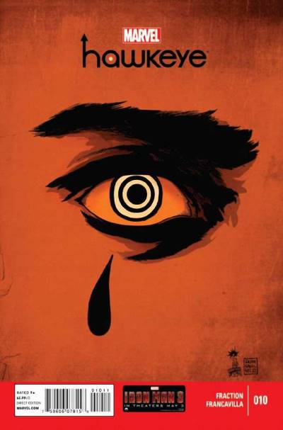 Hawkeye (2012)   n° 10 - Marvel Comics