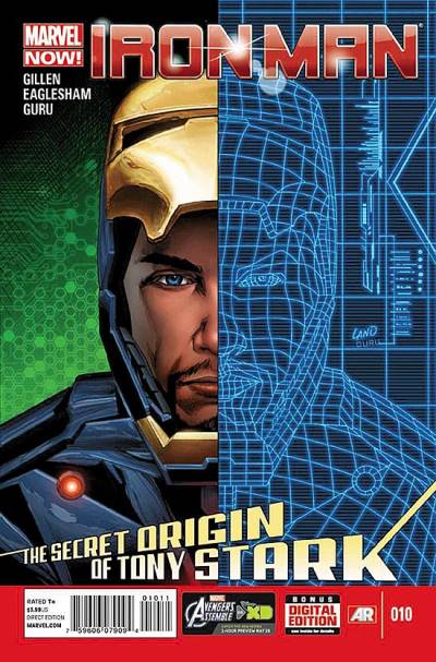 Iron Man (2013)   n° 10 - Marvel Comics