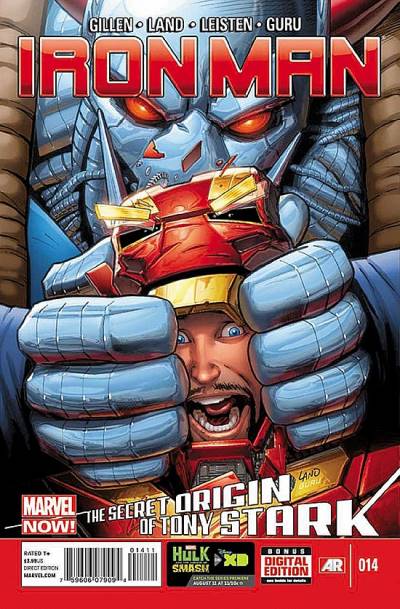 Iron Man (2013)   n° 14 - Marvel Comics