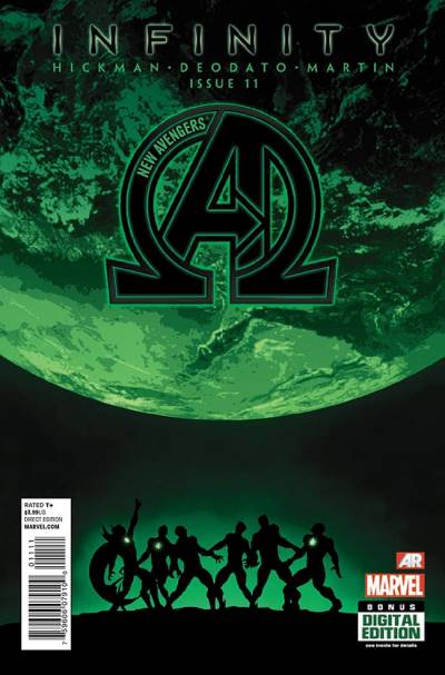 New Avengers (2013)   n° 11 - Marvel Comics