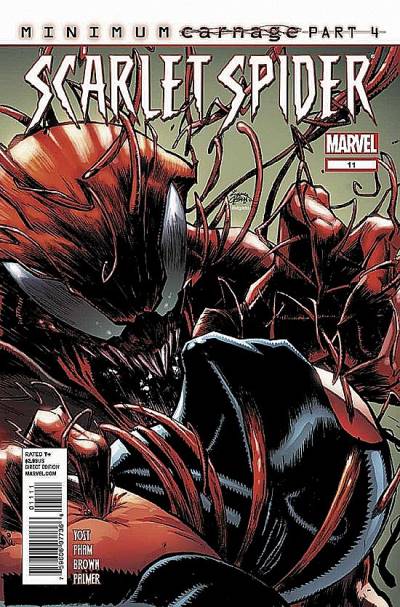 Scarlet Spider (2012)   n° 11 - Marvel Comics