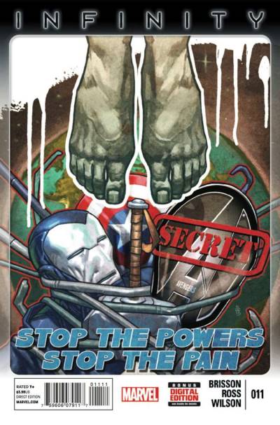 Secret Avengers (2013)   n° 11 - Marvel Comics