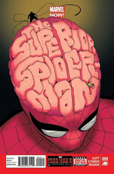 Superior Spider-Man, The (2013)   n° 9 - Marvel Comics