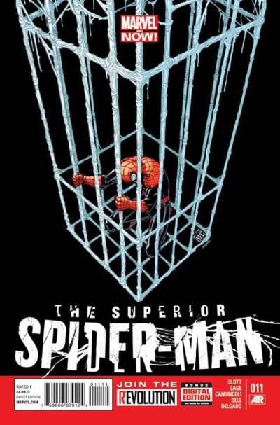 Superior Spider-Man, The (2013)   n° 11 - Marvel Comics