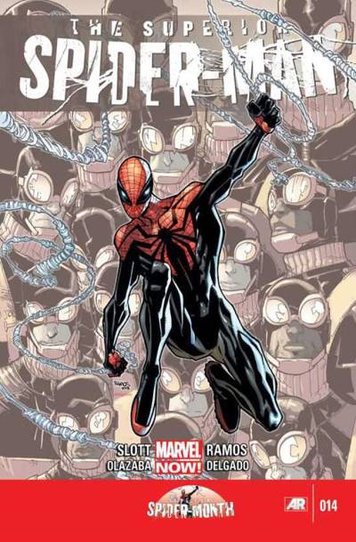 Superior Spider-Man, The (2013)   n° 14 - Marvel Comics