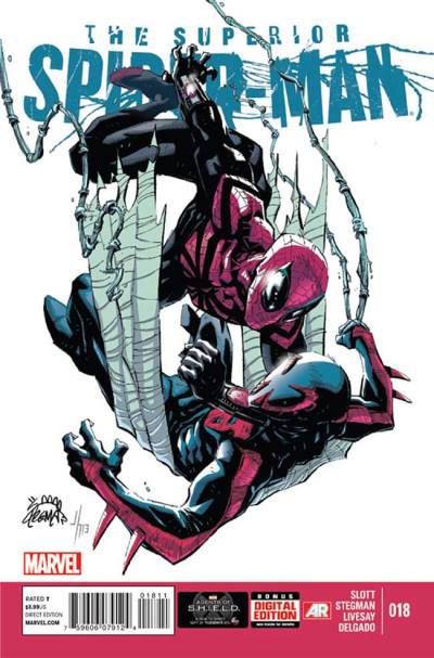 Superior Spider-Man, The (2013)   n° 18 - Marvel Comics