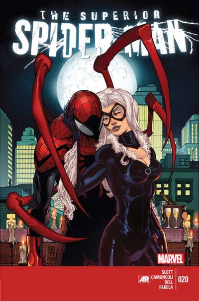 Superior Spider-Man, The (2013)   n° 20 - Marvel Comics
