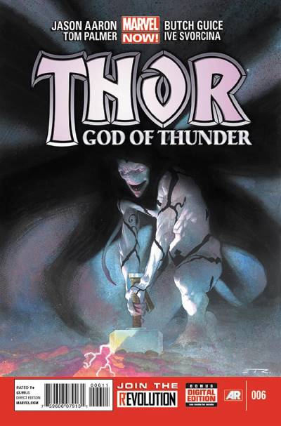 Thor: God of Thunder (2013)   n° 6 - Marvel Comics