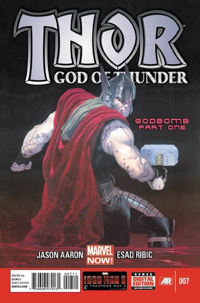 Thor: God of Thunder (2013)   n° 7 - Marvel Comics