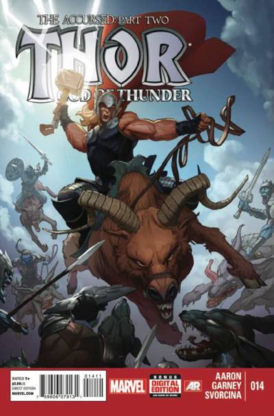 Thor: God of Thunder (2013)   n° 14 - Marvel Comics