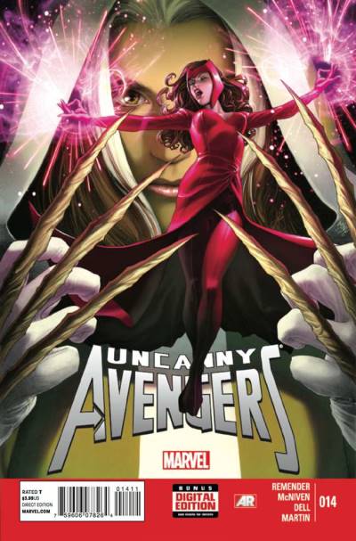 Uncanny Avengers (2012)   n° 14 - Marvel Comics