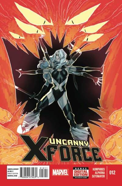 Uncanny X-Force (2013)   n° 12 - Marvel Comics