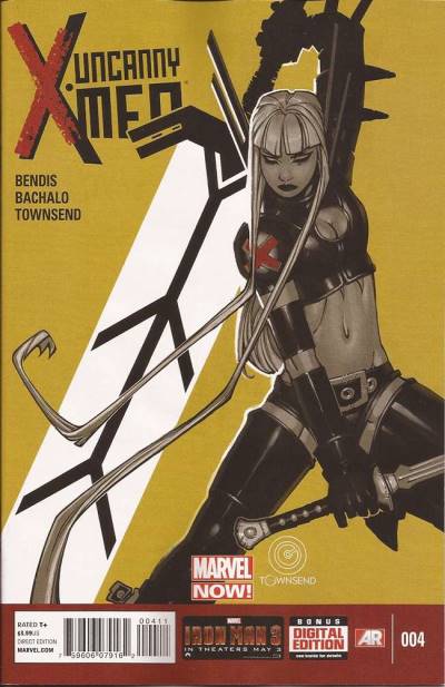 Uncanny X-Men (2013)   n° 4 - Marvel Comics