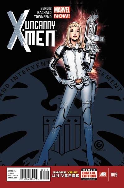 Uncanny X-Men (2013)   n° 9 - Marvel Comics