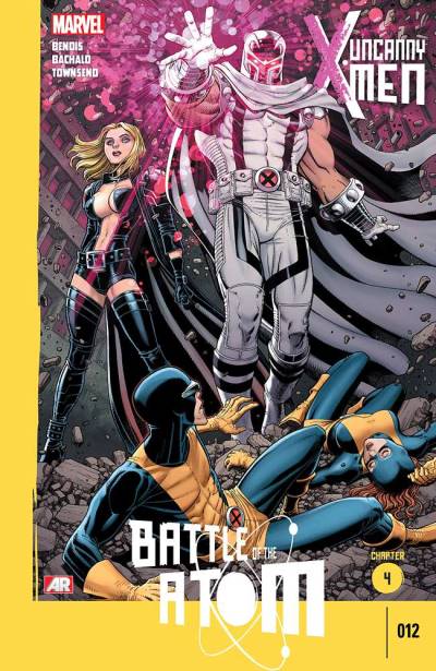 Uncanny X-Men (2013)   n° 12 - Marvel Comics