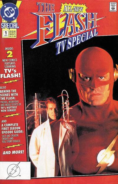 Flash TV Special   n° 1 - DC Comics