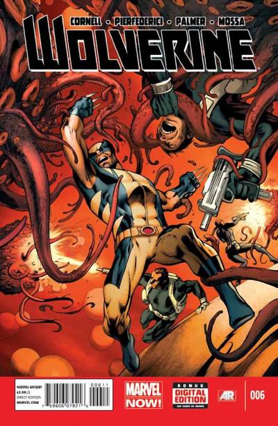 Wolverine (2013)   n° 6 - Marvel Comics