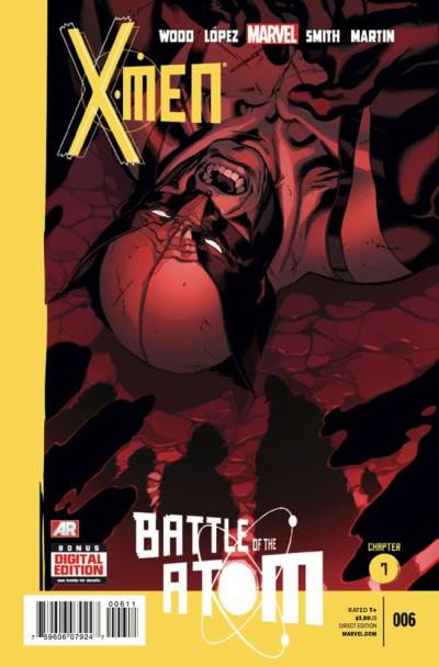 X-Men (2013)   n° 6 - Marvel Comics