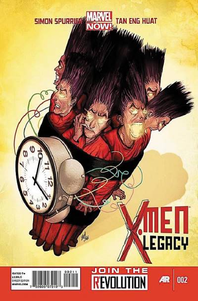 X-Men: Legacy (2013)   n° 2 - Marvel Comics