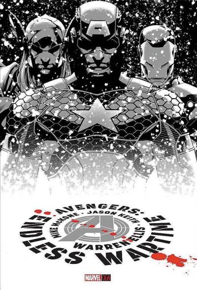 Avengers: Endless Wartime (2013) - Marvel Comics