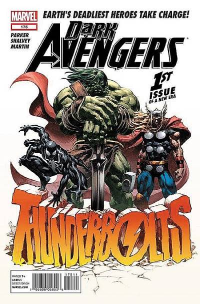 Dark Avengers (2012)   n° 175 - Marvel Comics