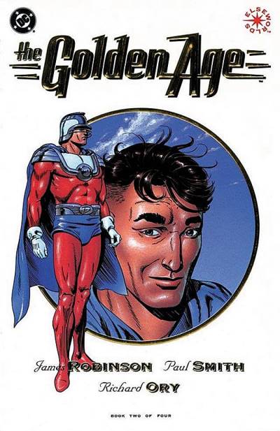 Golden Age, The (1993)   n° 2 - DC Comics