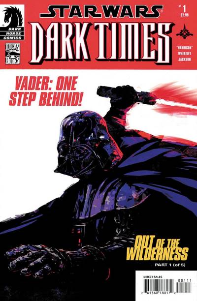 Star Wars: Dark Times - Out of The Wilderness (2011)   n° 1 - Dark Horse Comics