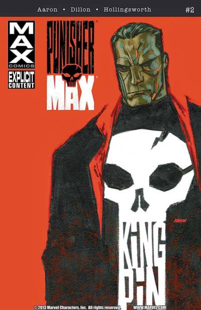 Punisher Max (2010)   n° 2 - Marvel Comics