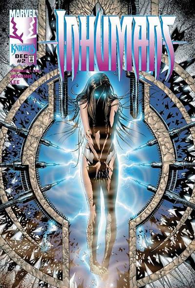 Inhumans (1998)   n° 2 - Marvel Comics
