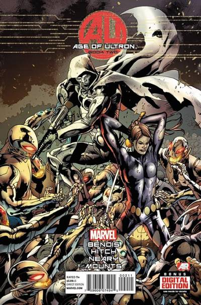 Age of Ultron (2013)   n° 2 - Marvel Comics
